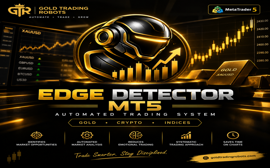 Edge Detector MT5