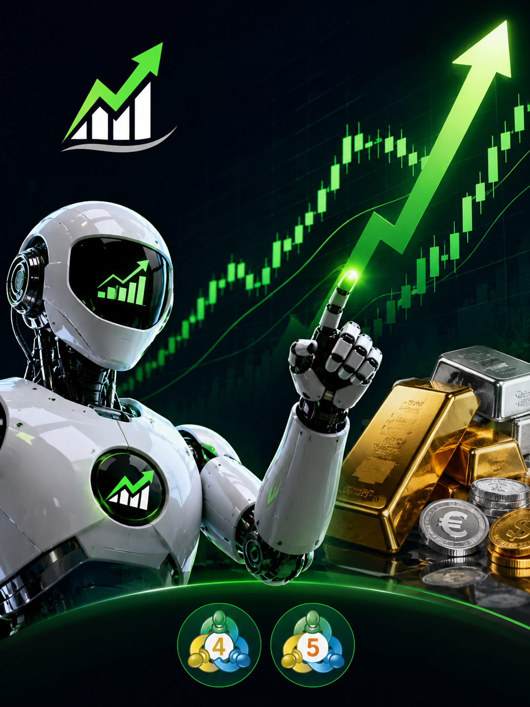 🤖 EDGE DETECTOR EA – AUTOMATE YOUR TRADES