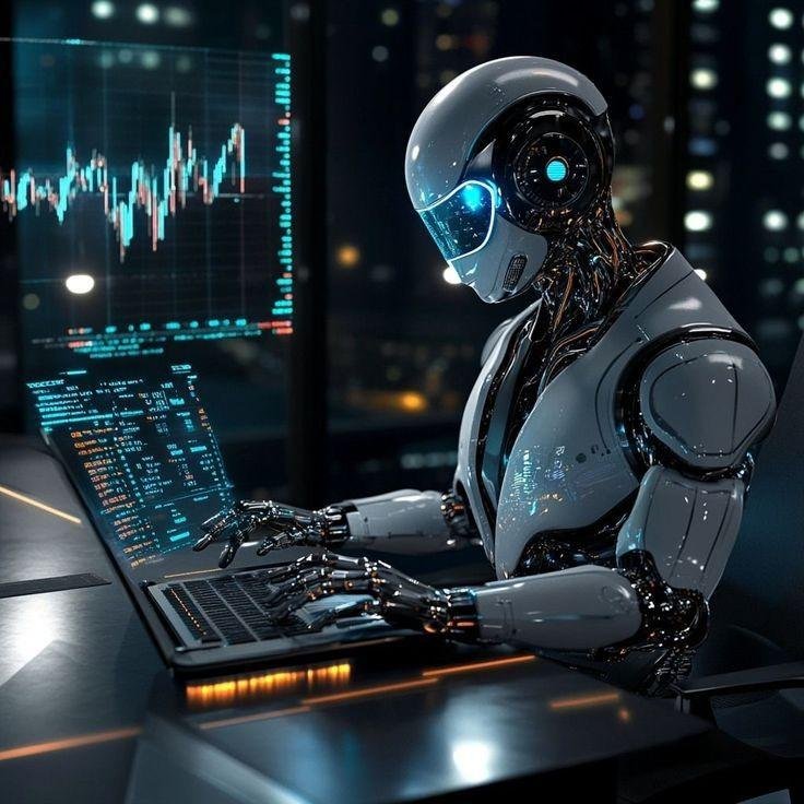 Why Are More Traders Switching to Trading Robots?