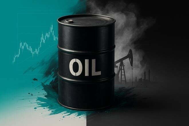 WTI Oil Stays Below $75 Despite Rising Middle East Tensions