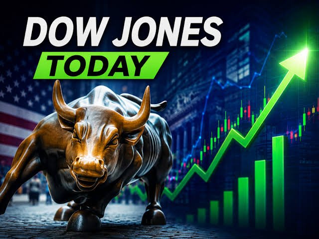 Dow Jones Futures Rise as Cooling Inflation Lowers Fed Rate Hike Bets
