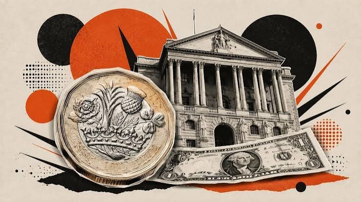 GBP/USD Under Pressure After Soft UK Employment Data as Markets Await UK CPI