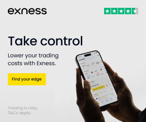 join Exness today and Get Free Any Trading Robots ?